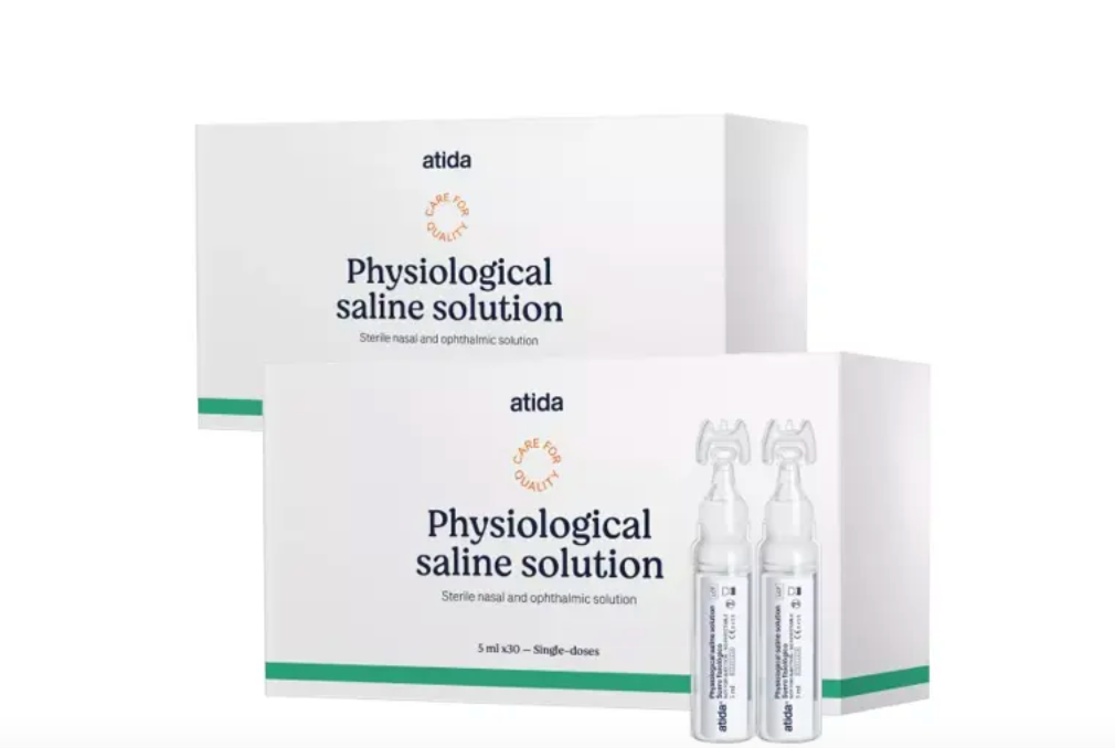 Suero fisiológico parenteral 20*10ml
