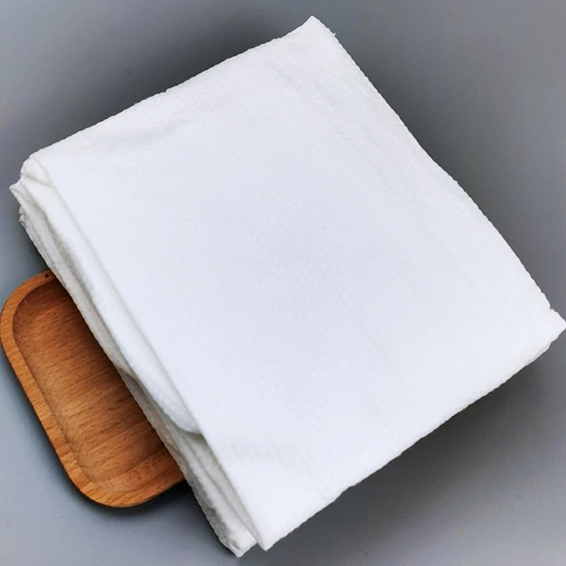 Bata de baño desechable, bata de baño ajustable, no tejida, vaporizadora, portátil, para viaje y hotel.