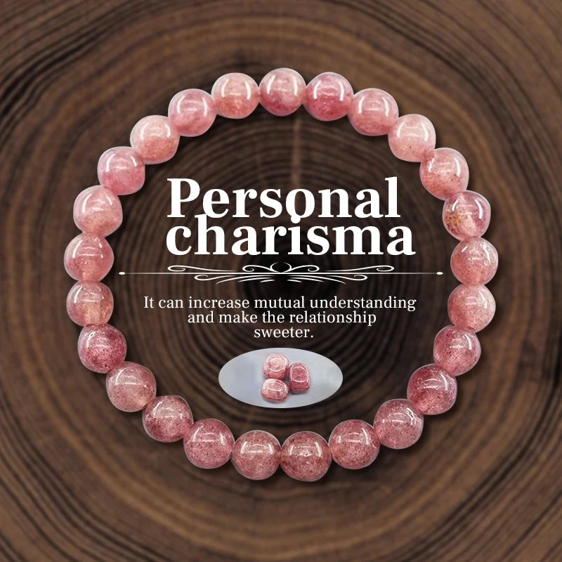 Natural Stone Crystal Beads Bracelet for Women Unisex 7 Chakra Energy Protection Healing Prosperity Bangle Good Luck Jewelry