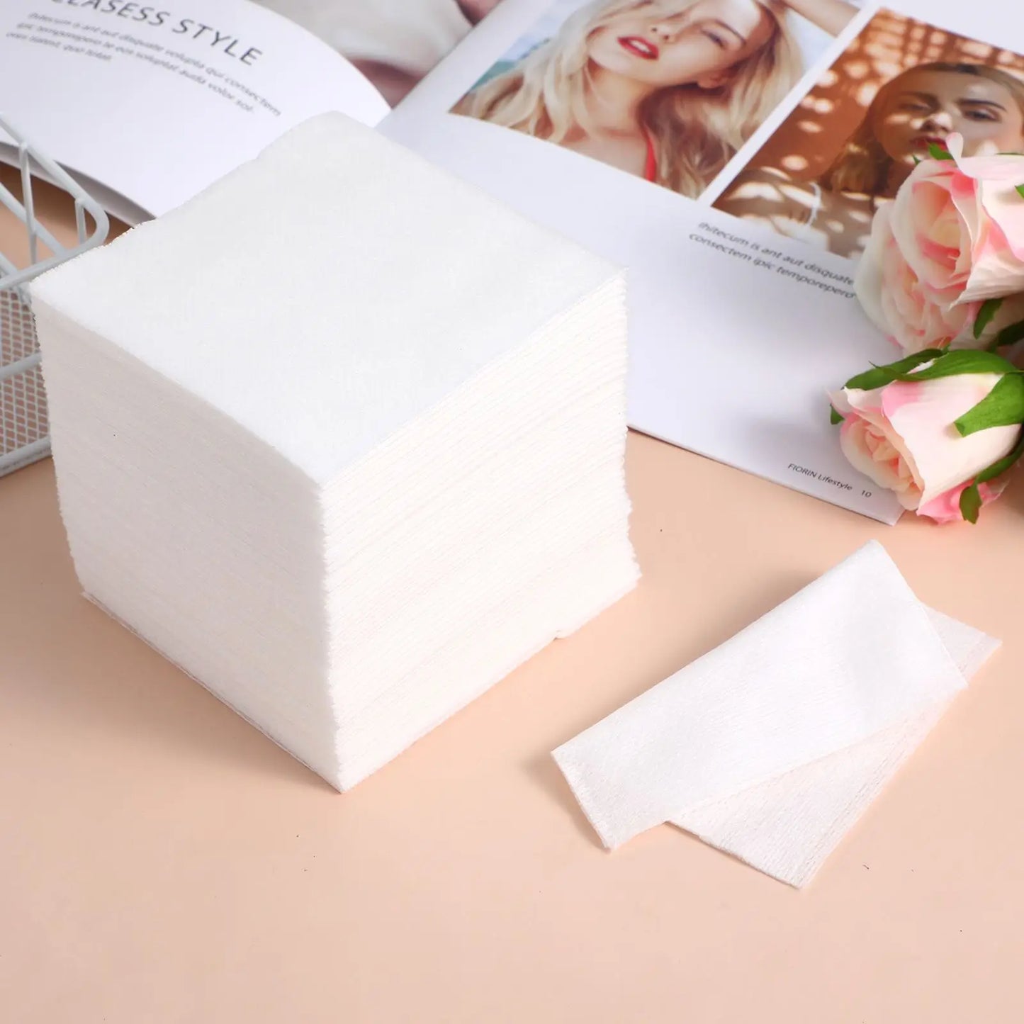 100pcs 200pcs Non Woven Gauze Sponge Used For Wound Care First Aid Supplies Sterile Gauze Pad Folded Size 10x10cm 20x20cm