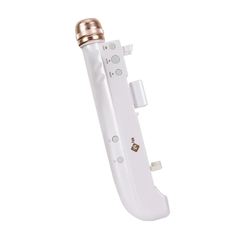 2th Handheld Meso Gun Injector nami Water Injection Derma Pen For Facial Skin Rejuvenation Anti Aging Mesotherapy Remove Wrinkle