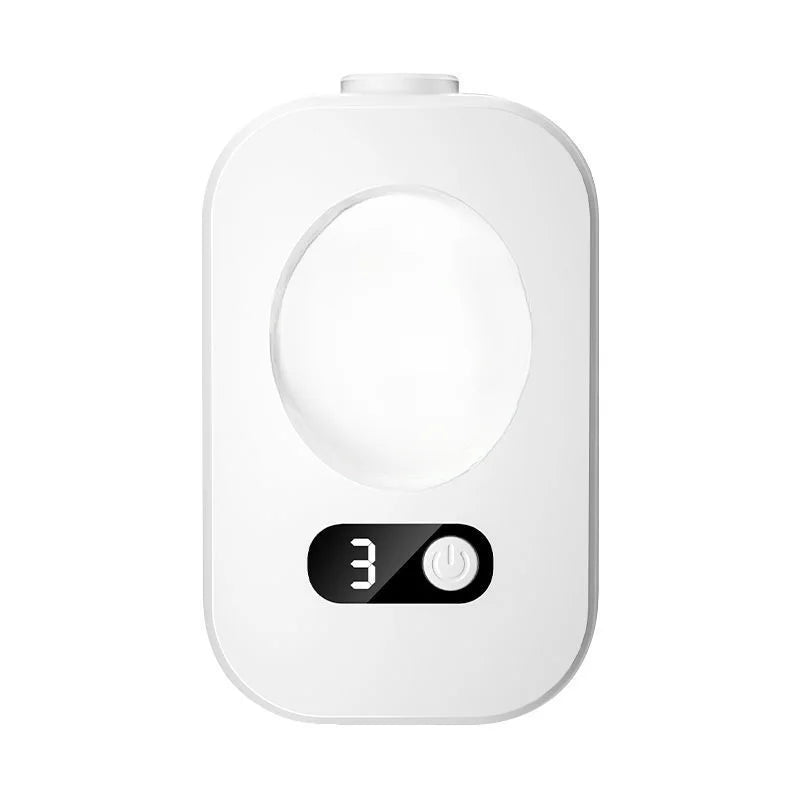 Difusor automático de aromaterapia, ambientador, dispensador de aceites esenciales para baño y baño, humidificador.