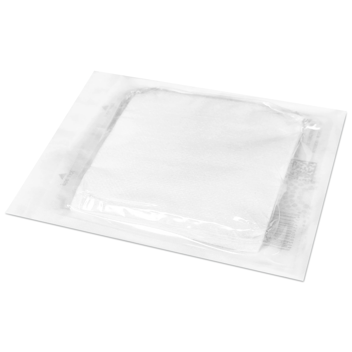 Gasa estéril TNT 10x10 cm | Sobres de 5 unidades | Máxima suavidad y protección para heridas