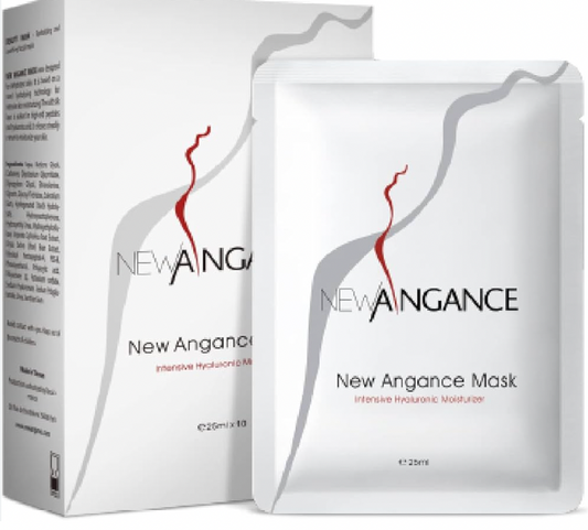 New Agance Mascarilla Hidratrante y Recuperadora
