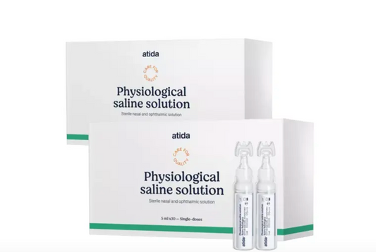 Suero fisiológico parenteral 20*10ml