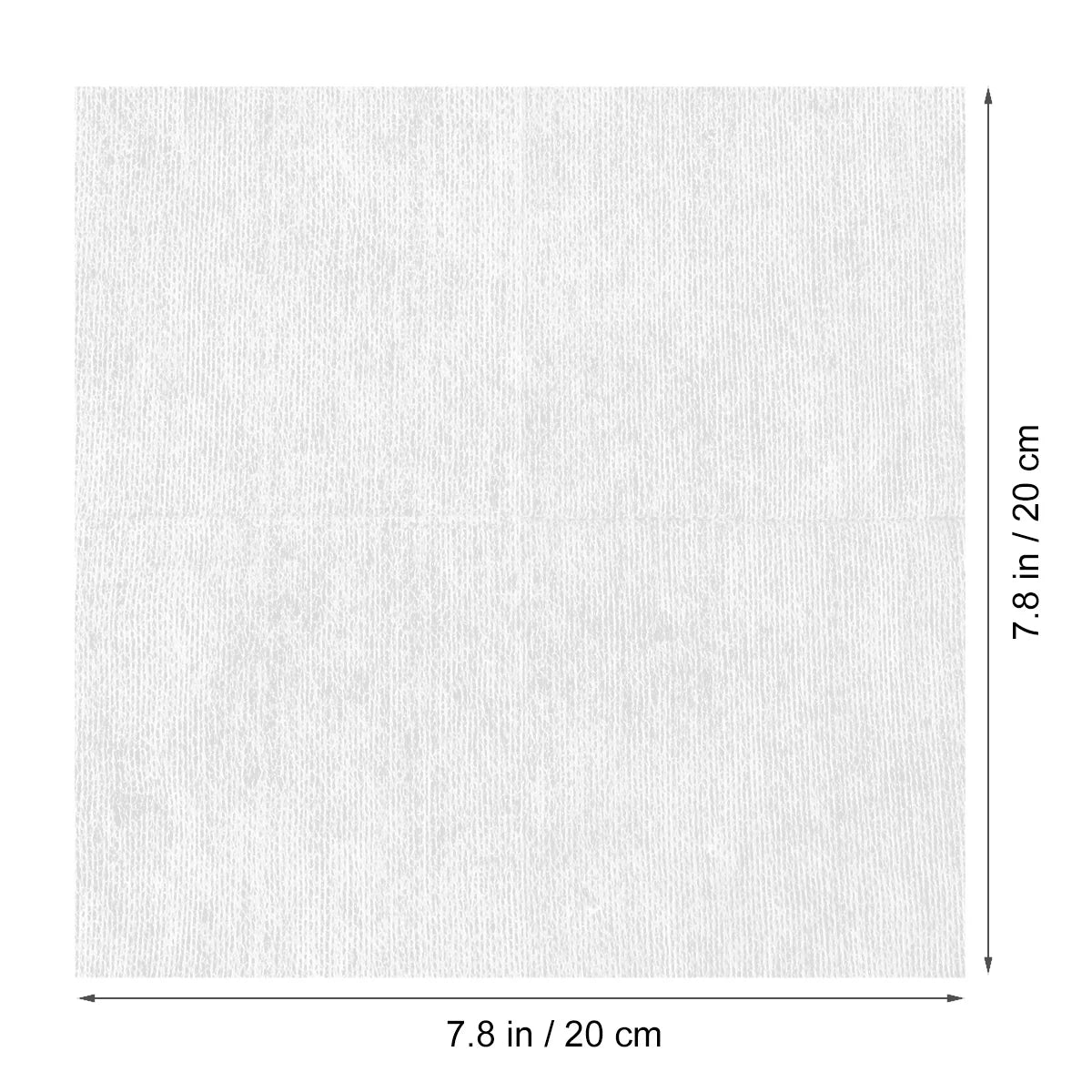 100 unidades, 200 unidades de esponjas de gasa no tejidas para el cuidado de heridas, suministros de primeros auxilios, almohadilla de gasa estéril, tamaño plegado: 10 x 10 cm, 20 x 20 cm.