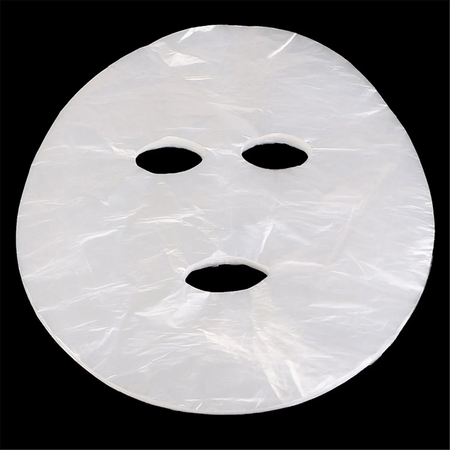 Nuevo limpiador de papel plástico, película protectora para mantener la frescura, pegatinas faciales, mascarilla facial, herramienta de belleza