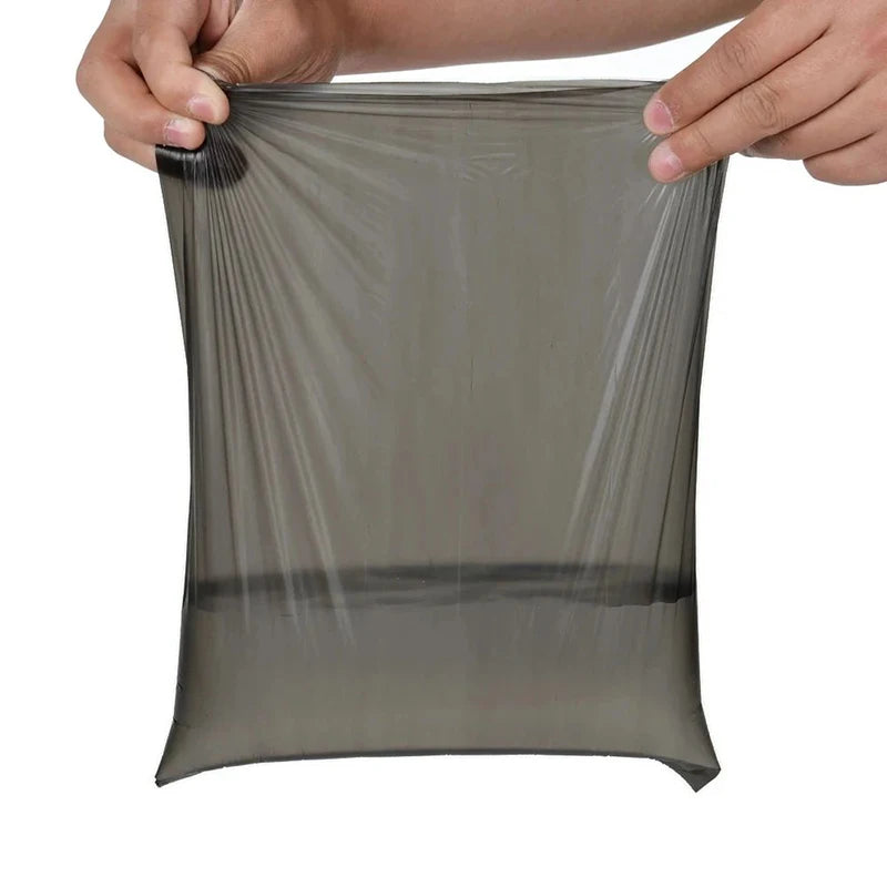 Bolsas biodegradables para excrementos de perro y gato, para limpieza de residuos (15 bolsas/rollo), para exteriores