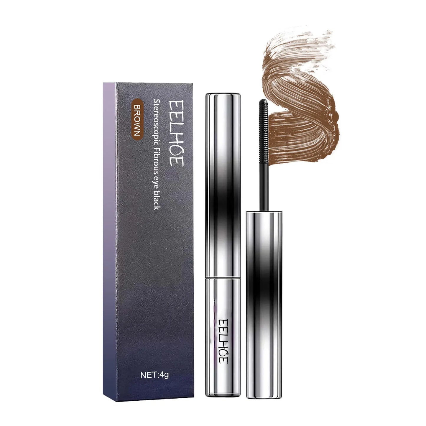 Rímel, productos de maquillaje resistentes al agua, alargamiento de pestañas, extensión de pestañas, maquillaje de larga duración, herramientas y accesorios de maquillaje coreano