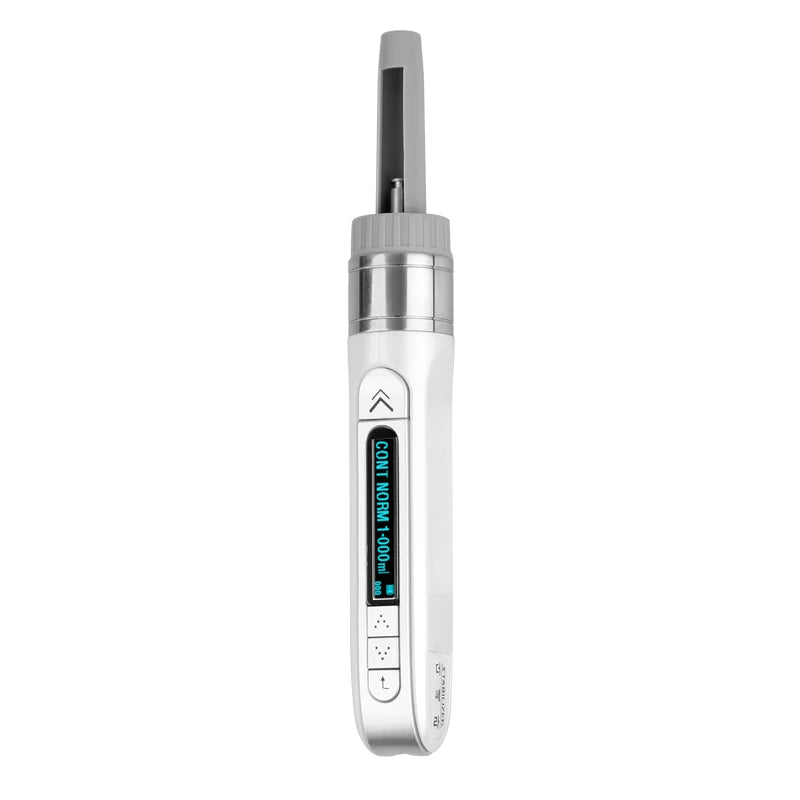 Sistema de inyección inteligente 3D Inyección de agua en la piel Cuidado facial antiarrugas en el hogar Dispositivo de belleza para el cuidado de la piel del rostro