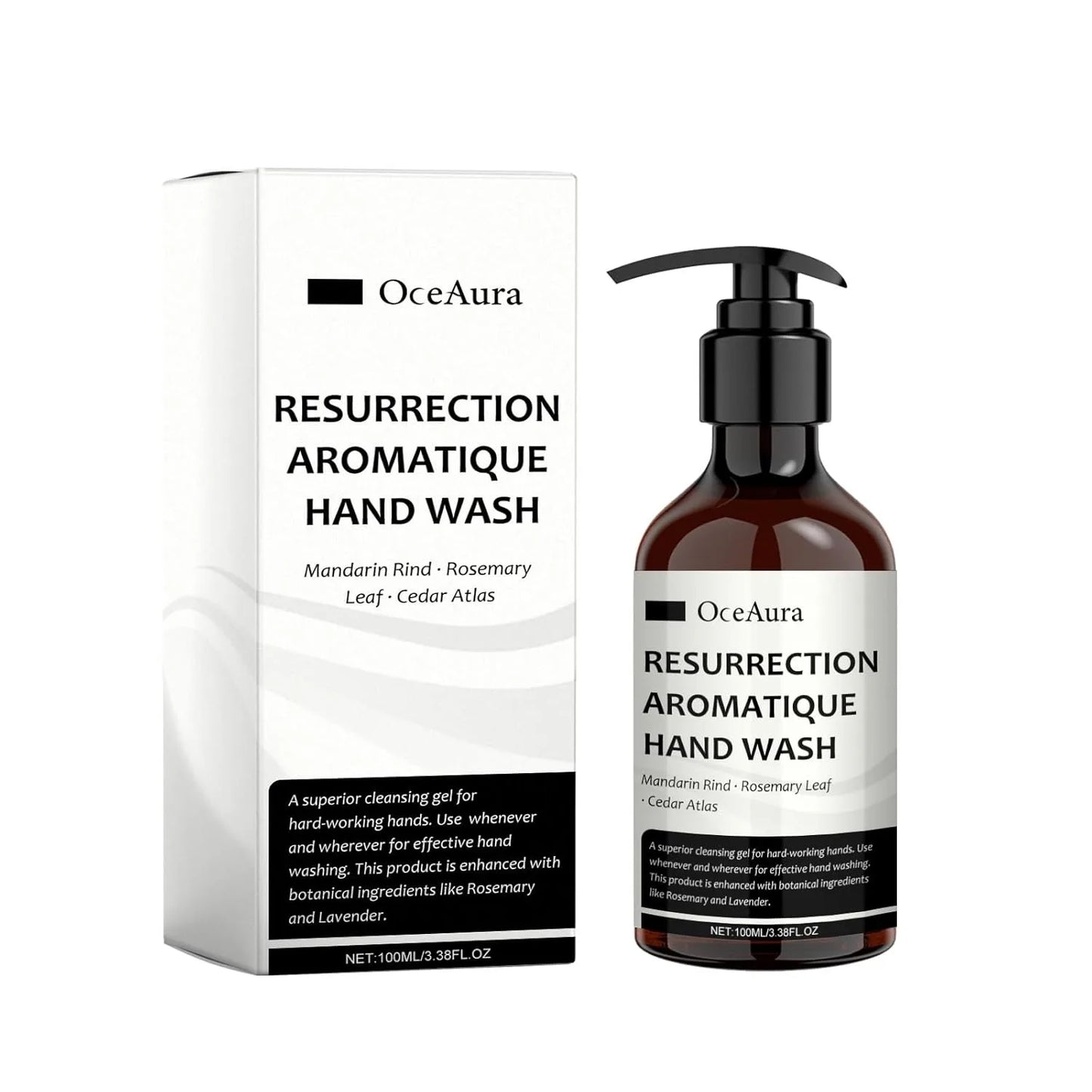 Jabón de manos con aroma suave que elimina la suciedad, fresco y saludable, supresor de bacterias, no irritante, suave para la piel.