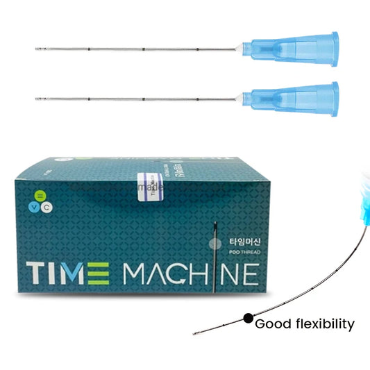 Agujas desechables de punta pequeña de Corea, empaquetadas en paquetes de 10 a 100 unidades, de 14 G, 18 G, 25 G, 27 G, 30 G, 50 mm y 70 mm, para cánulas romas finas de alta tenacidad.