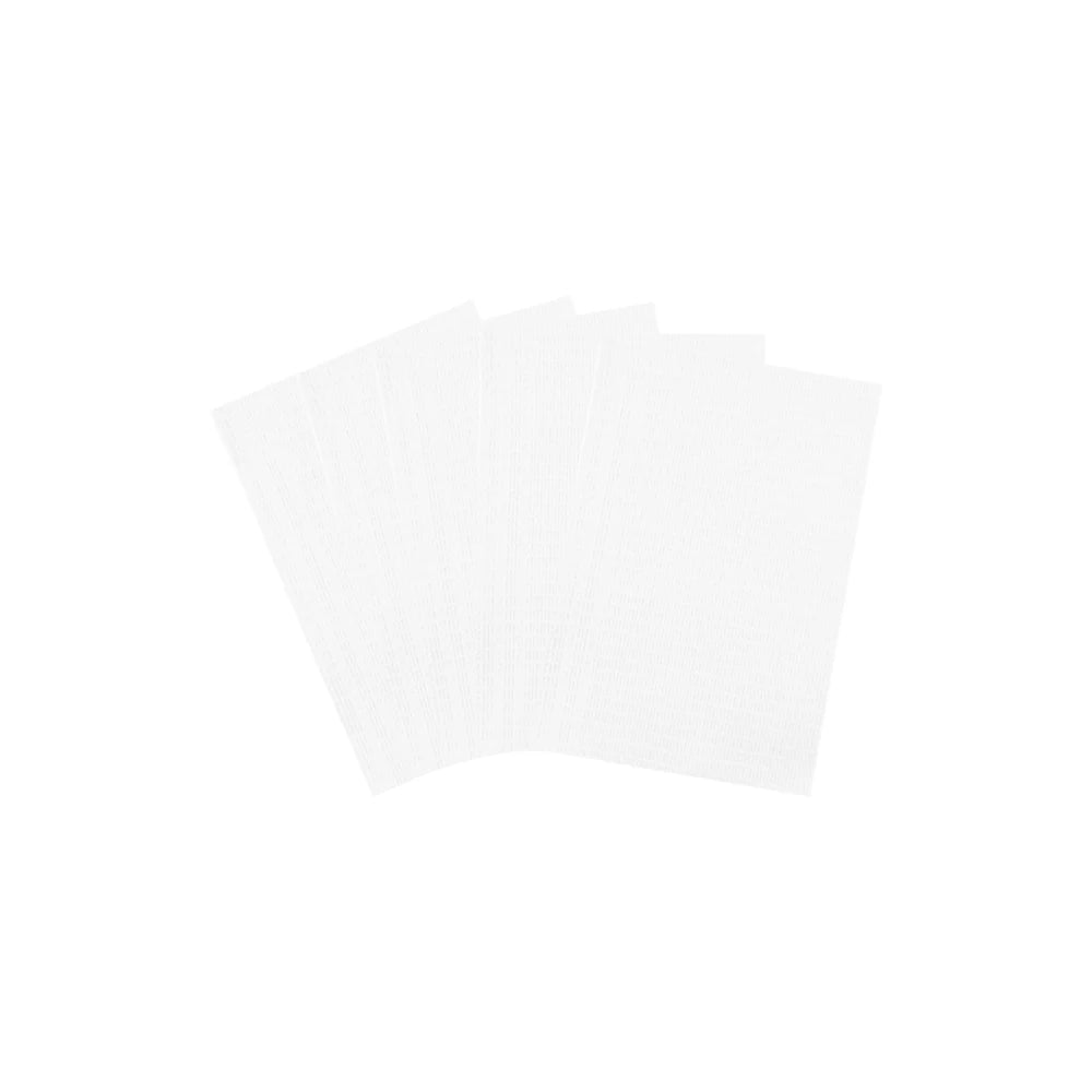 125pcs/bag Disposable Waterproof Tattoo Clean Pad Tattoo Bibs Table Covers Dental Napkins Chest Towel Dentist Bibs Accessories