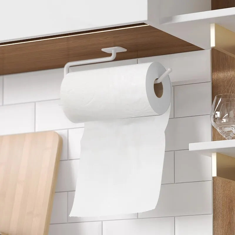 8 rollos de papel higiénico comercial para uso doméstico, paquete completo, engrosado, 5 capas de toallas de papel.