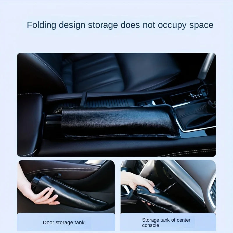 Parasol para parabrisas de coche con mango flexible giratorio de 360°, protección solar para ventana delantera, protección UV, accesorios de verano para coche.