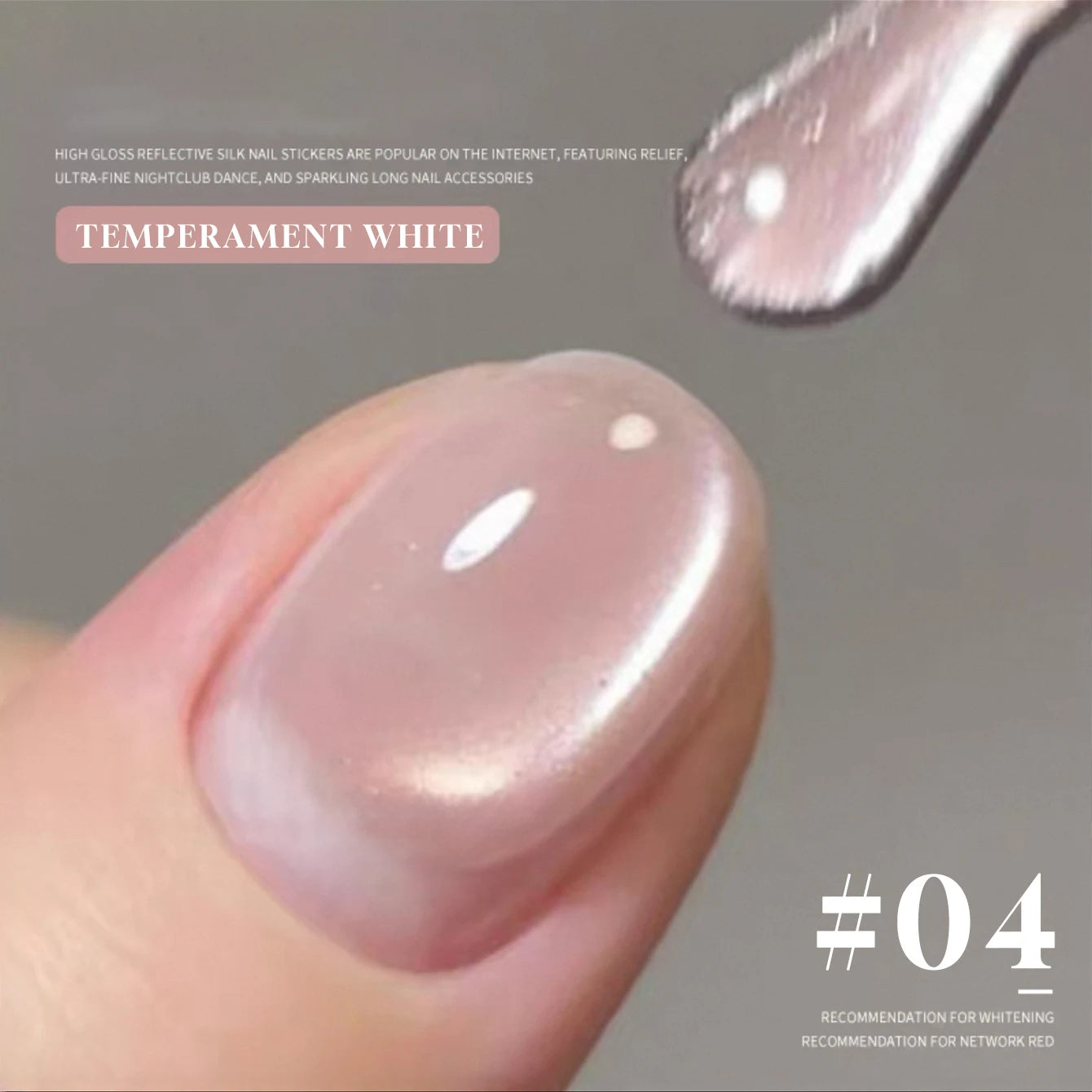 MIANEL 12ML 1-7 piezas Esmalte de uñas en gel con efecto ojo de gato, color rosa, dorado, con burbujas de océano, con cuentas de vidrio, para verano, 2025, para uñas azules, artículos para uñas