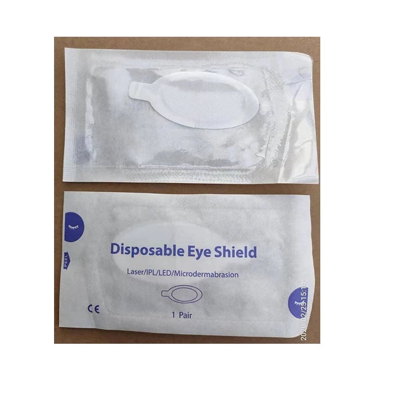 Protector ocular láser/IPL/LED para clientes, 190 nm-11000 nm, OD7