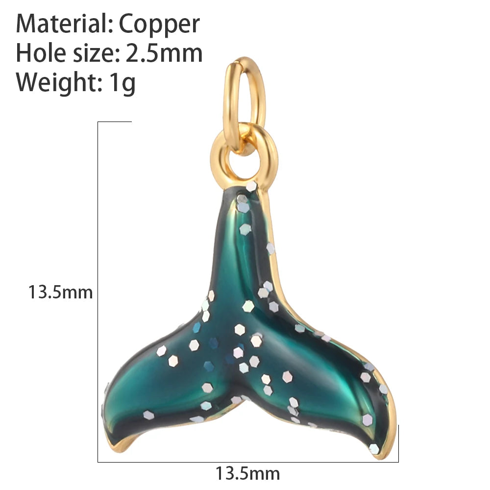 Evil Blue Eye Heart Necklace for Women Cute Gold Star Collars Diy Pendant Stainless Steel Chain High Quality