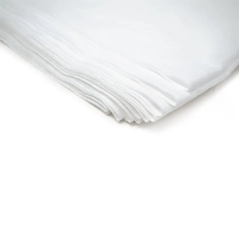 Toallas desechables Spunlace 40x80 | Paquete de 800 unidades | Ideales para peluquerías, estéticas, spas, gimnasios y centros de masajes