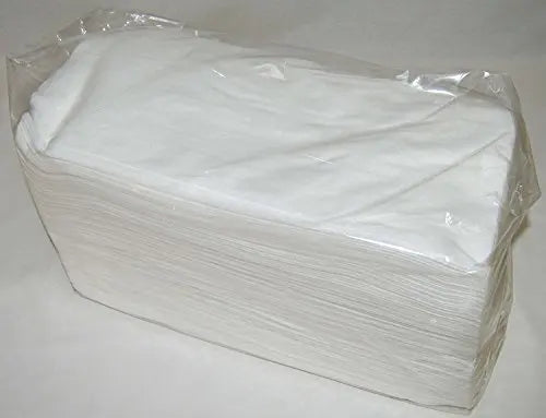 Toallas desechables Spunlace 40x80 | Paquete de 800 unidades | Ideales para peluquerías, estéticas, spas, gimnasios y centros de masajes