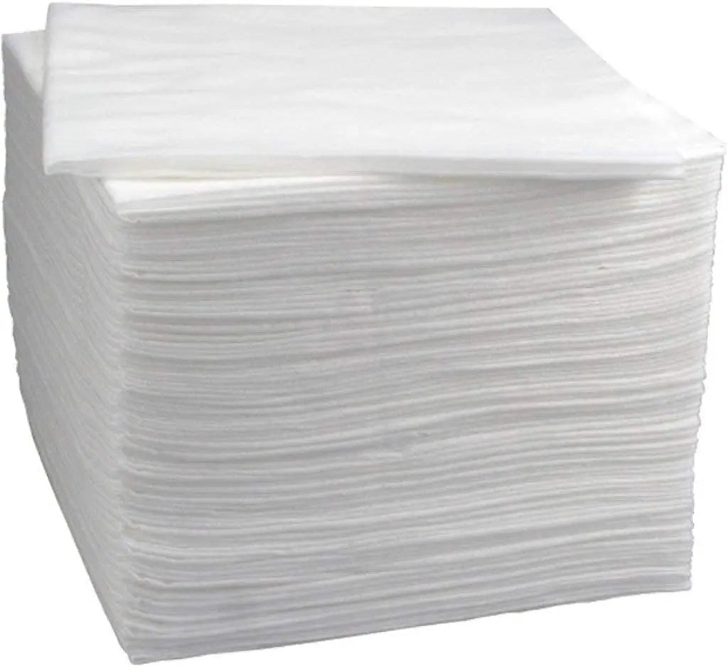 Toallas desechables Spunlace 40x80 | Paquete de 800 unidades | Ideales para peluquerías, estéticas, spas, gimnasios y centros de masajes