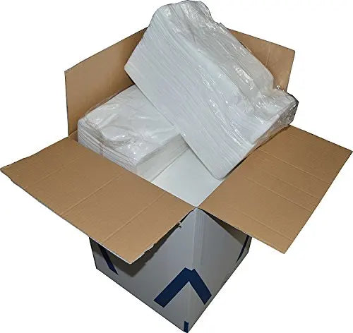 Toallas desechables Spunlace 40x80 | Paquete de 800 unidades | Ideales para peluquerías, estéticas, spas, gimnasios y centros de masajes